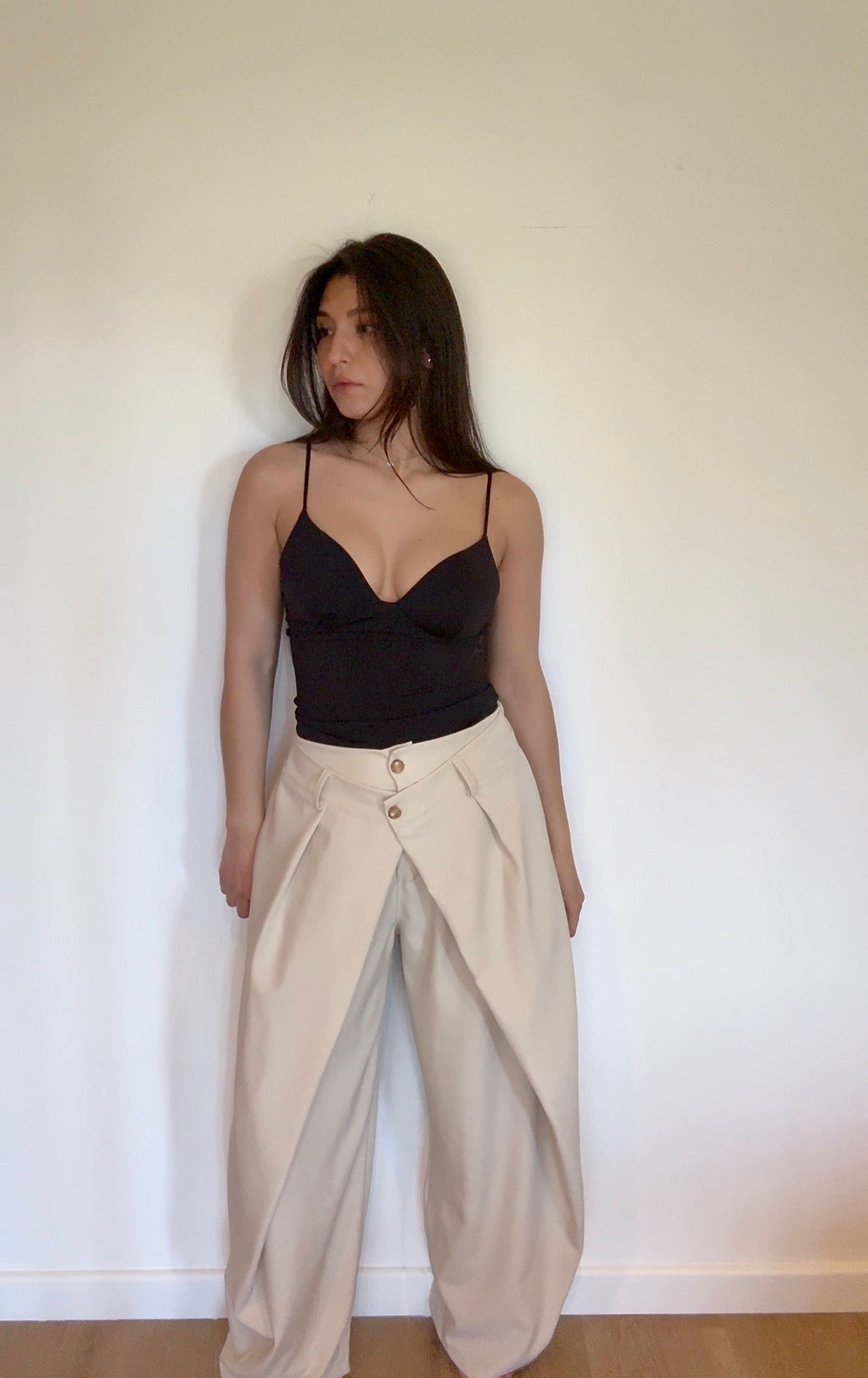 18 - PANTALON PORTEFEUILLE