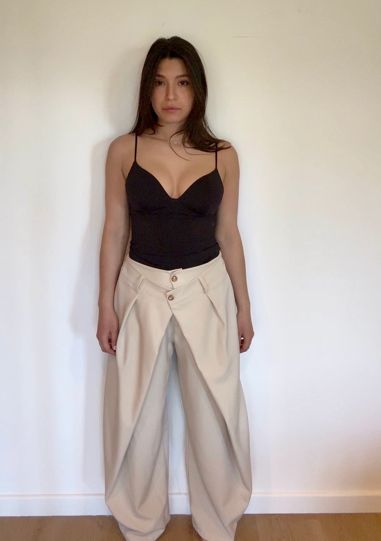 18 - PANTALON PORTEFEUILLE