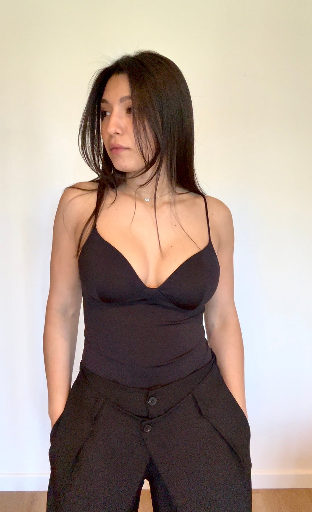 21 - PANTALON PORTEFEUILLE