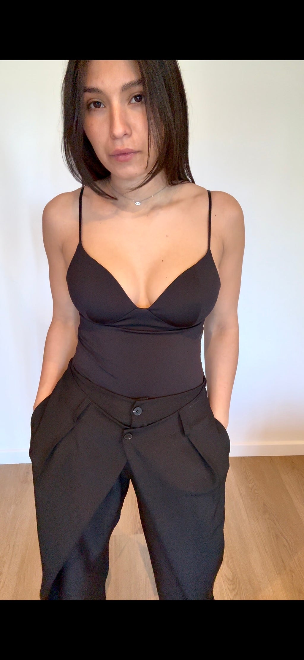 21 - PANTALON PORTEFEUILLE