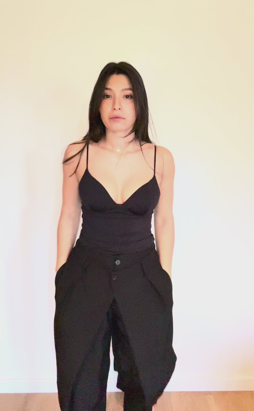 21 - PANTALON PORTEFEUILLE