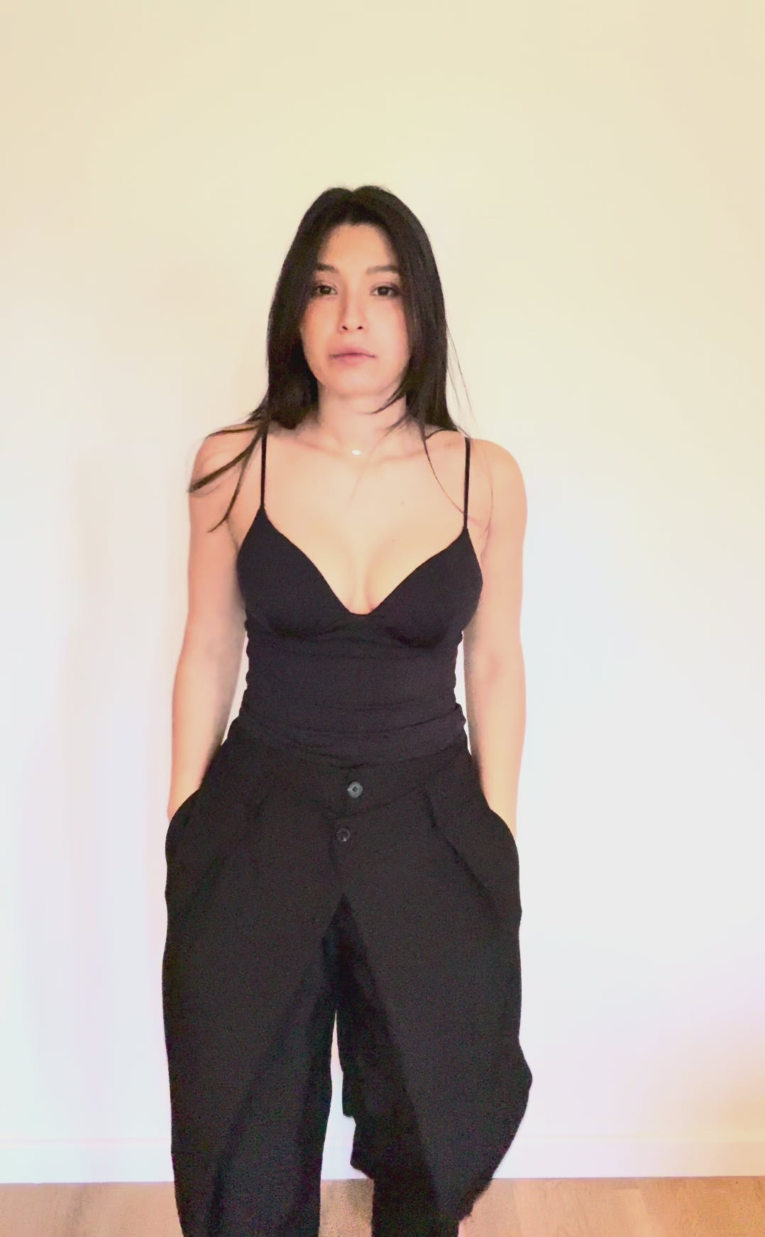 21 - PANTALON PORTEFEUILLE